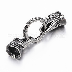 316 Surgical Stainless Steel Linking Rings&nbsp;STAS-K153-55AS
