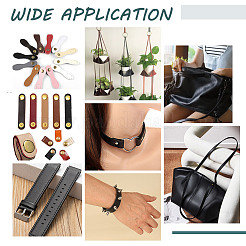 10M Double Side PU Imitation Leather Cord&nbsp;SRIB-WH0011-162B