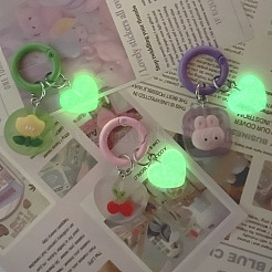 Luminous Resin Keychain&nbsp;X-LUMI-PW0001-203A