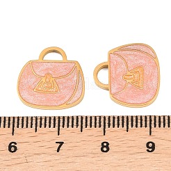 304 Stainless Steel Enamel Pendants&nbsp;STAS-A136-01G-04