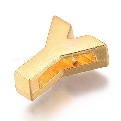 Alloy Slide Charms&nbsp;PALLOY-WH0070-30Y