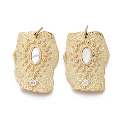 316 Surgical Stainless Steel Pendants&nbsp;STAS-I164-028G