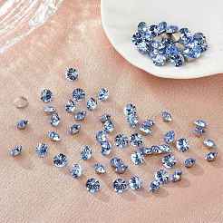 Preciosa&reg MAXIMA Crystal Round Stones&nbsp;Y-PRC-RBSS6-30020