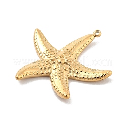 Ion Plating(IP) 304 Stainless Steel Pendants&nbsp;STAS-P379-15I-G