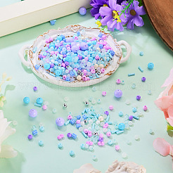 50g Glass Seed Beads&nbsp;SEED-TA0001-67D
