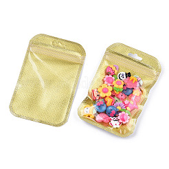 Translucent Plastic Resealable Packaging Bags&nbsp;OPP-Q006-03G