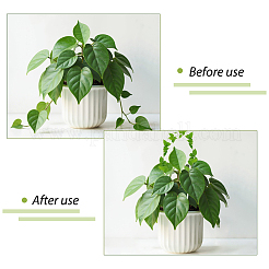 Acrylic U-shaped Plant Growth Support&nbsp;DIY-WH0671-095