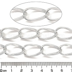 Aluminium Curb Chains&nbsp;CHA-C002-11P