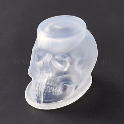 DIY Portrait Sculpture Candle Making Silicone Statue Molds&nbsp;DIY-E055-47