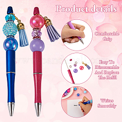 DIY Beadable Pen Making Kit&nbsp;DIY-BT0001-53