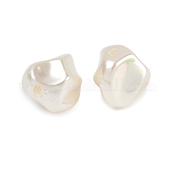 UV Plating ABS Plastic Beads&nbsp;KY-A004-03