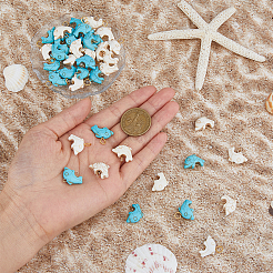 DIY Jewelry Making Finding Kits&nbsp;DIY-FH0006-78
