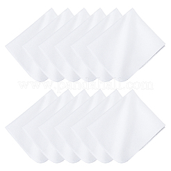 20Pcs Suede Fiber Glasses Cleaning Cloth&nbsp;AJEW-GF0012-51C
