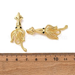 Brass Pave Cubic Zirconia Pendants&nbsp;X-KK-A271-01B-G