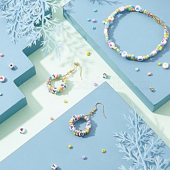 DIY Glass Seed Bracelet Making Kit&nbsp;DIY-PH0005-99