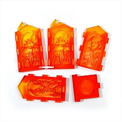 DIY Candle Holder Silicone Molds&nbsp;DIY-Z020-06