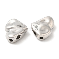 Alloy Slide Charms&nbsp;FIND-E040-03P