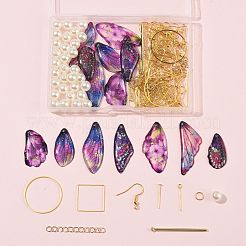 DIY Earring Making Kit&nbsp;DIY-FS0010-29