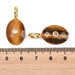 Natural Mixed Stone Pendants&nbsp;G-F837-05
