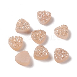 Natural Druzy Agate Cabochons&nbsp;G-A205-18