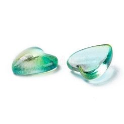 Transparent Glass Cabochons&nbsp;GGLA-A005-05C