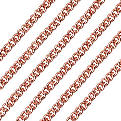 DIY Chain Bracelet Necklace Making Kit&nbsp;DIY-TA0005-08