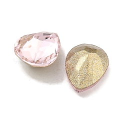 Glass Rhinestone Cabochons&nbsp;RGLA-L029-19B-223