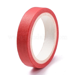 Solid Color Masking Tapes&nbsp;DIY-G016-C