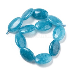 Natural Malaysia Jade Beads Strands&nbsp;G-K392-C11-13x18mm