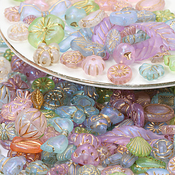 120g Transparent Acrylic Beads&nbsp;MACR-PA0001-72A
