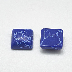 Synthetic Turquoise Cabochons&nbsp;TURQ-S290-05A-03
