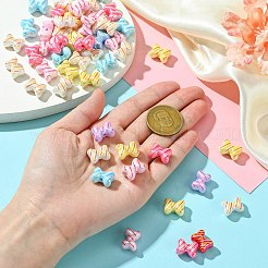 Opaque Acrylic Beads&nbsp;FIND-CJC0010-84