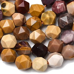 Natural Mookaite Beads Strands&nbsp;G-Z119-A07-02A
