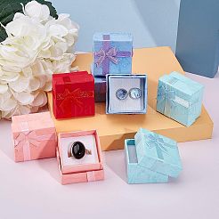 Valentines Day Presents Packages Cardboard Ring Boxes&nbsp;CBOX-NB0001-15