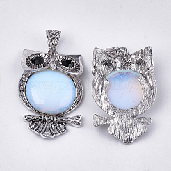 Opalite Big Pendants&nbsp;G-S353-01C