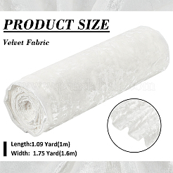 Velvet Fabric&nbsp;DIY-WH0591-219D
