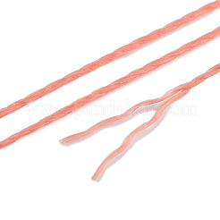 2-Ply Round Waxed Cotton Thread Cords&nbsp;YC-T004-01A-26
