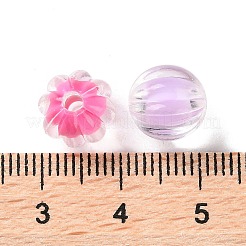 Transparent Acrylic Beads&nbsp;OACR-H112-04A