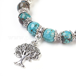 Chakra Jewelry&nbsp;BJEW-JB03829-01