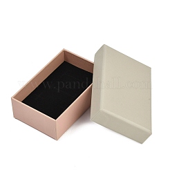 Paper Jewelry Display Boxes&nbsp;CON-K015-02B-02