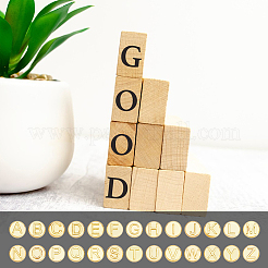 Brass Wood Burning Tip Sets&nbsp;TOOL-WH0155-100B