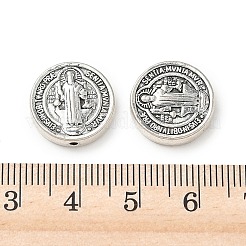 Religion Alloy Beads&nbsp;FIND-E051-12AS