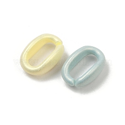 Opaque Acrylic Quick Link Connectors&nbsp;OACR-B031-43
