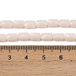 Opaque Glass Beads Strands&nbsp;GLAA-Z018-D18