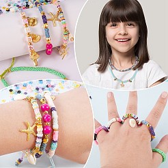 DIY Jewelry Making Kits&nbsp;DIY-SZ0002-57