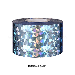 Shining Laser Transfer Foil Nail Sticker Decals&nbsp;MRMJ-R090-48-31