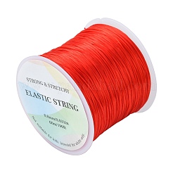 Flat Elastic Crystal String&nbsp;EW-YW0001-0.8mm-02I