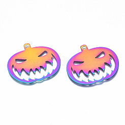 201 Stainless Steel Pendants&nbsp;STAS-T061-04