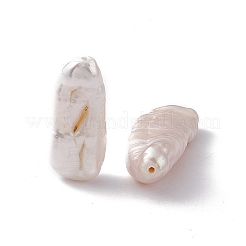 Baroque Natural Keshi Pearl Beads&nbsp;PEAR-N020-H05