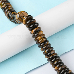 Natural Tiger Eye Beads Strands&nbsp;G-F743-06C